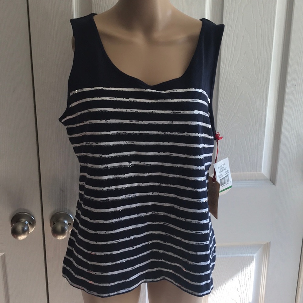 Ruby Road NWT MSPR $50 Size PL